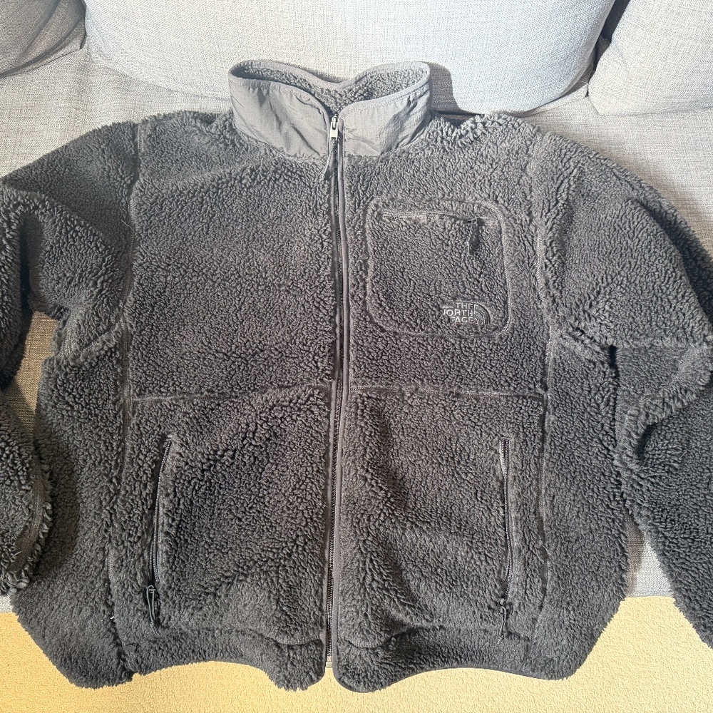 The North Face Extreme Pile Full Zip Jacket - Large